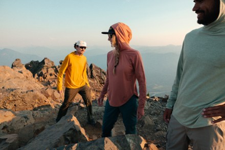 Location Image for Sahara Shade Hoodie - Men's