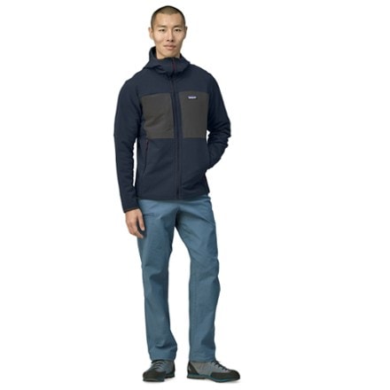 Patagonia R2 TechFace Hoodie - Men's 3