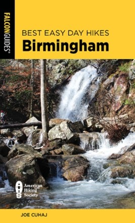 FalconGuides Best Easy Day Hikes Birmingham 0