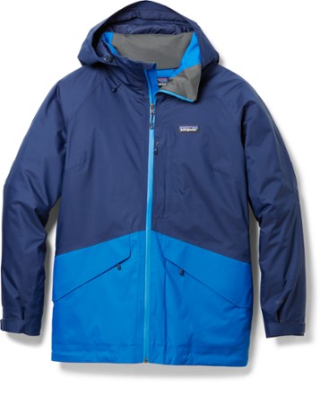 Patagonia on sale snowbelle jacket