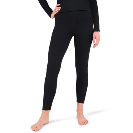 Terramar 3.0 Thermawool Base Layer Tights - Women's 0