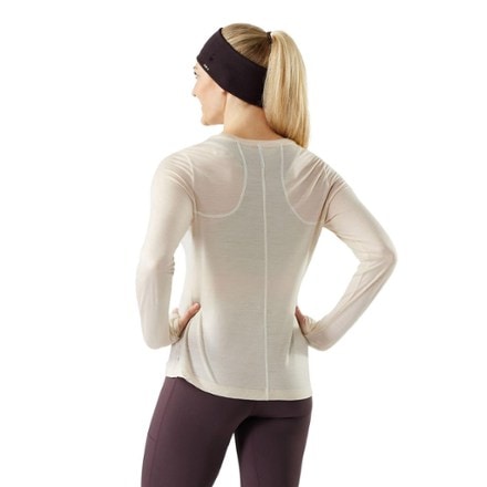 Smartwool Active Long-Sleeve Shirt - Women's 1
