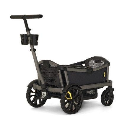 Veer Cruiser City 2-Seater Stroller Wagon 1