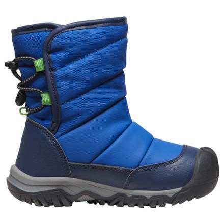 KEEN Puffrider Waterproof Winter Boots - Kids' 0