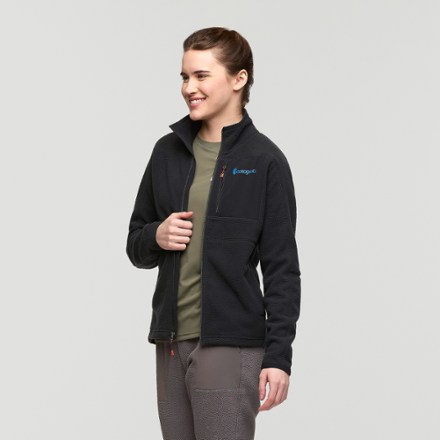 Cotopaxi Abrazo Fleece Full-Zip Jacket - Women's 9