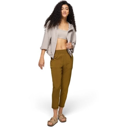 prAna Railay Straight Pants - Women's 4