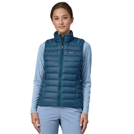 Rei patagonia cheap vest womens