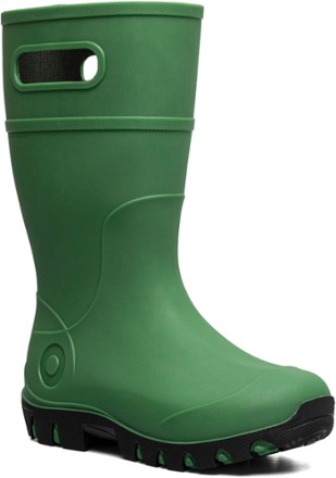 Bogs Essential Tall Rain Boots - Kids' 2