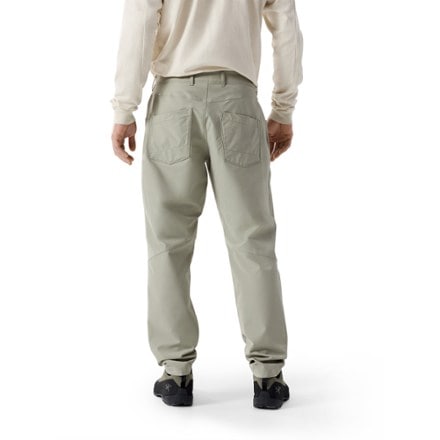 Arc'teryx Kragg Cotton Pants - Men's 1