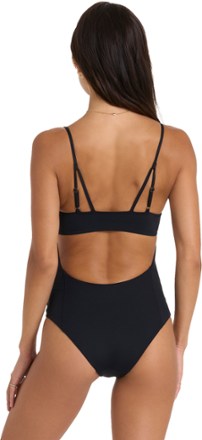 Vuori Dune One-Piece Swimsuit - Women's 1