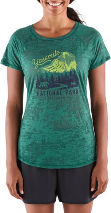 yosemite women's t shirt