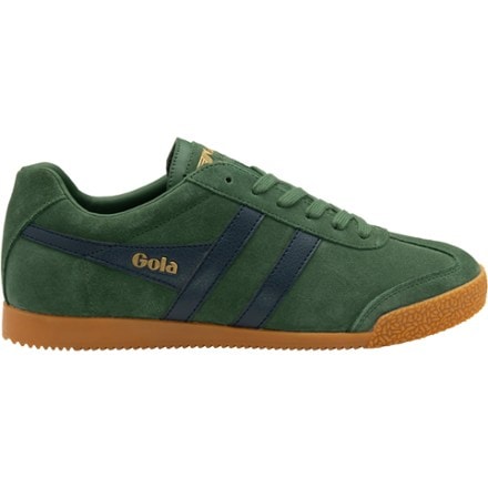 Gola Harrier Suede Sneakers - Men's 0