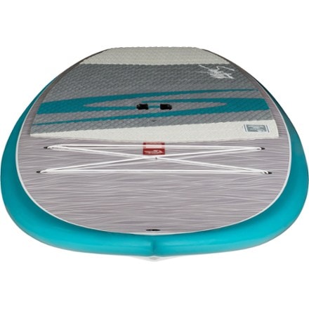 Surftech Chameleon V-Tech Stand Up Paddle Board - 11'4" 4