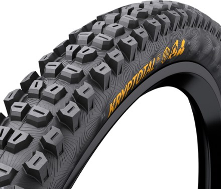 Continental Cubierta MTB Rígida Cross King 27.5´´ x 2.30, Negro