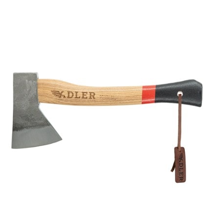 Adler German Axes Classic Scout Hatchet 0