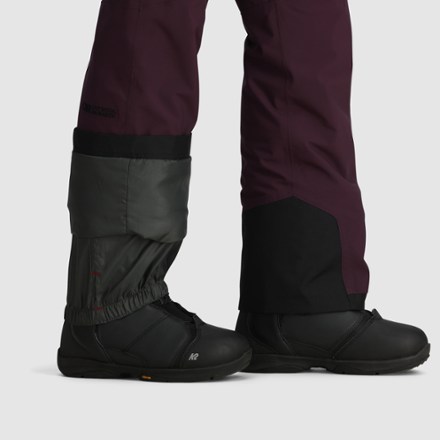 Outdoor Research Snowcrew Snow Pants - Women's 9