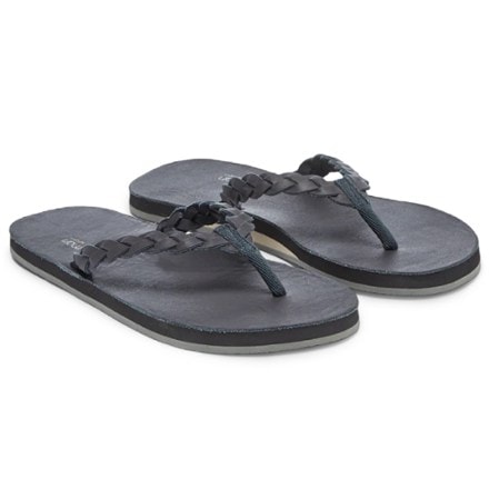 Hari Mari Meadows Braided Flip-Flops - Women's 1
