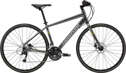 cannondale crossover bike