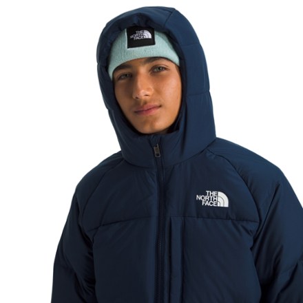 The North Face North Down Hooded Jacket - Boys' 4