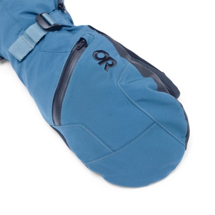 Outdoor Research Revolution GORE-TEX Mittens 1