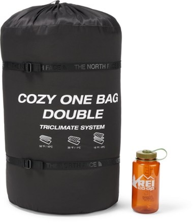 The North Face Cozy One Bag Duo Sleeping Bag 4