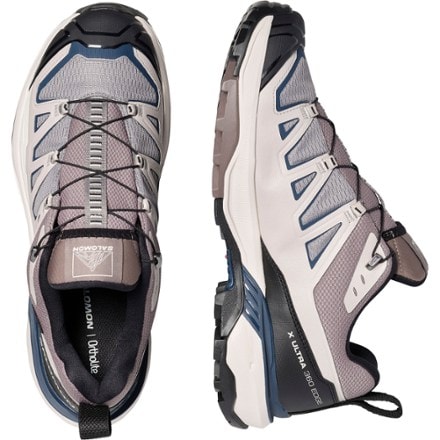 Salomon X Ultra 360 Edge GORE-TEX Hiking Shoes - Men's 4