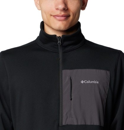 Columbia Hike Half-Zip II Pullover - Men's 4