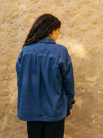 Finisterre Gwavas Denim Shirt - Women's 5