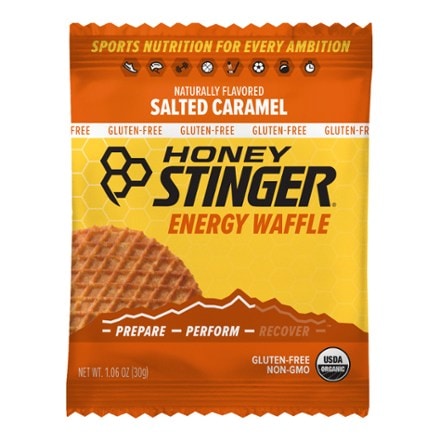 Honey Stinger Gluten-Free Waffles - Package of 6 1