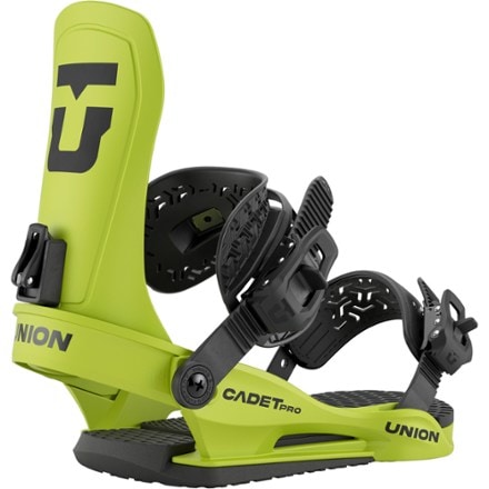 Union Cadet Pro Snowboard Bindings - Kids' - 2025/2026 1