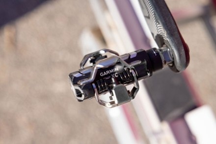 Garmin Rally RS210 and XC210 Dual-Sensing Power Meter Pedals Bundle 9