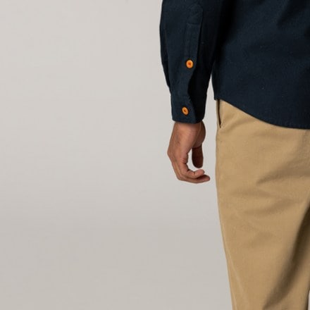 Finisterre Gylly Shirt - Men's 7