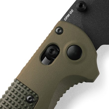 Benchmade 431BK-1 Redoubt Knife 5