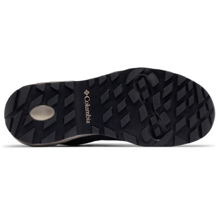 Columbia Newton Nimble Leather Hiking Shoes - Men's 8