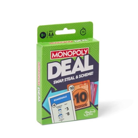Blue Orange Monopoly Deal 1