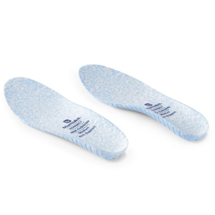 Blumaka NonSlip 'FoamLock' Max Cushion Medium-Arch Insoles 7