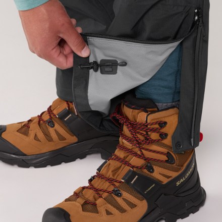 Rab Downpour Mountain Waterproof Pants - Men's 7