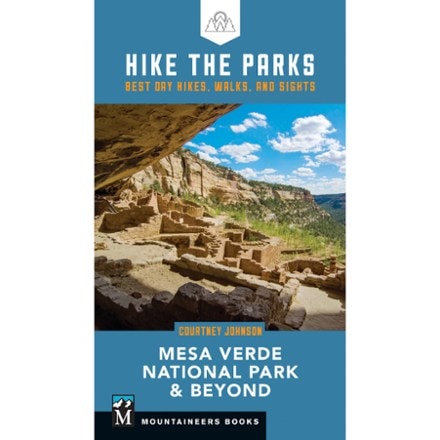 Mountaineers Books Hike the Parks: Mesa Verde National Park & Beyond 0