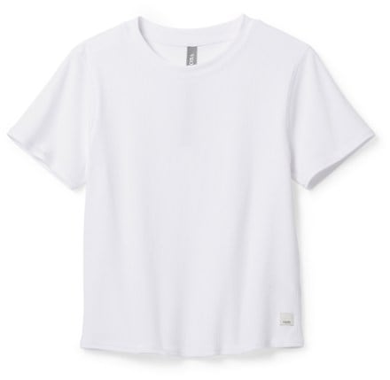 Vuori Pose Fitted T-Shirt - Women's 0