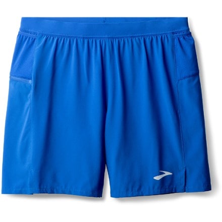 Brooks 2-in-1 Journey 7" Shorts - Men's 0