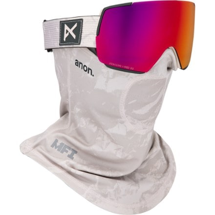 Anon M5 Snow Goggles with MFI Face Mask - Low-Bridge Fit 1