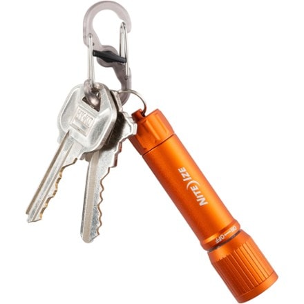 Nite Ize Radiant 100 Keychain Flashlight 2