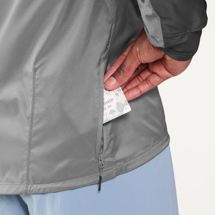 Arc'teryx Norvan Windshell Hoody - Men's 7