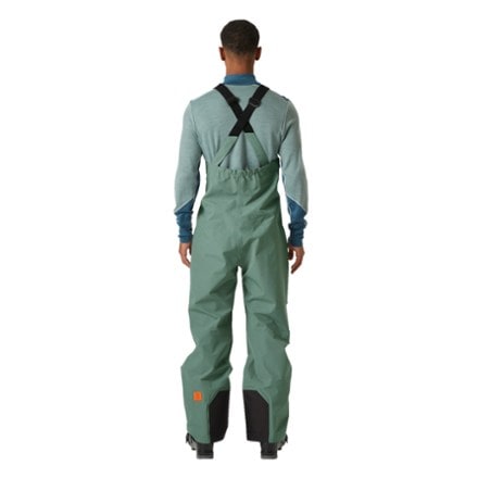 Helly Hansen Ridge Infinity Bib Shell Pants - Men's 2