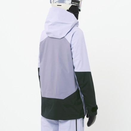 Salomon Moon Patrol GORE-TEX Jacket - Women's 2