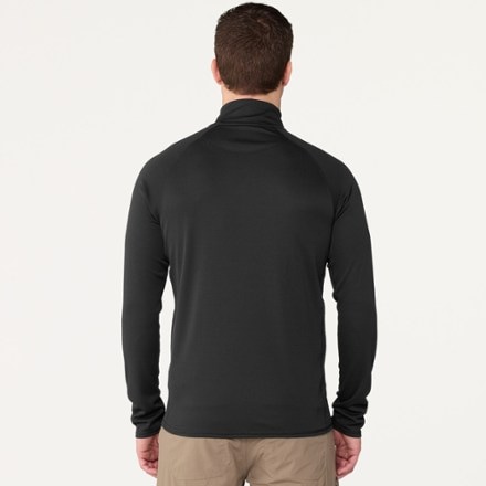 Patagonia Capilene Midweight Zip-Neck Base Layer Top - Men's 4