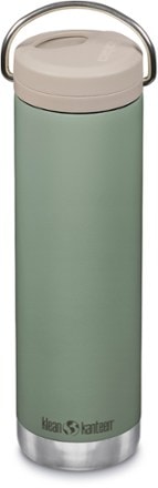 Klean Kanteen TKWide Recycled Insulated Water Bottle with Twist Cap - 20 fl. oz. 1