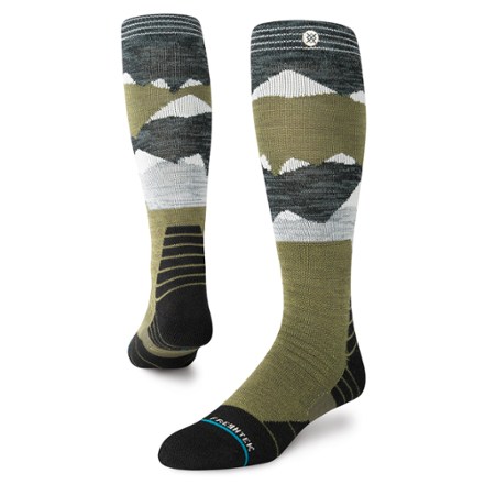 Stance Lonely Peaks Snow Socks 0