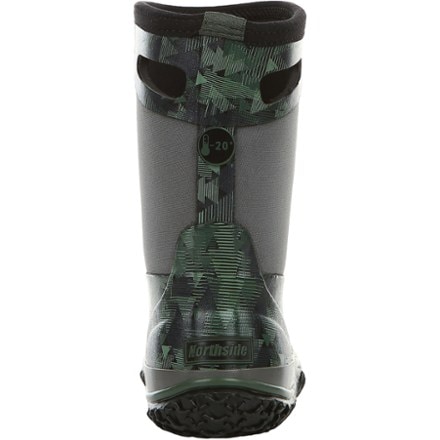 Northside Raiden Waterproof Insulated Neoprene All-Weather Boots - Kids' 3