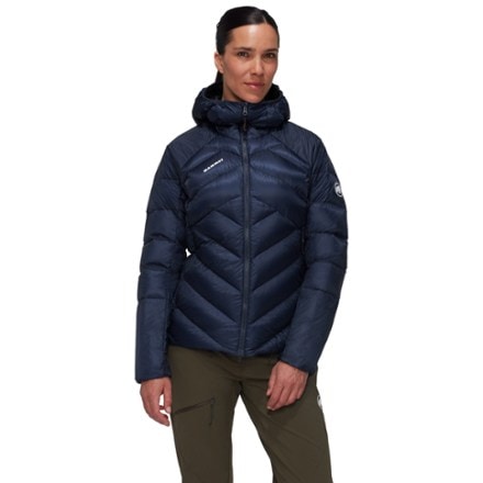 Mammut Taiss IN Hooded Down Jacket - Women's 1